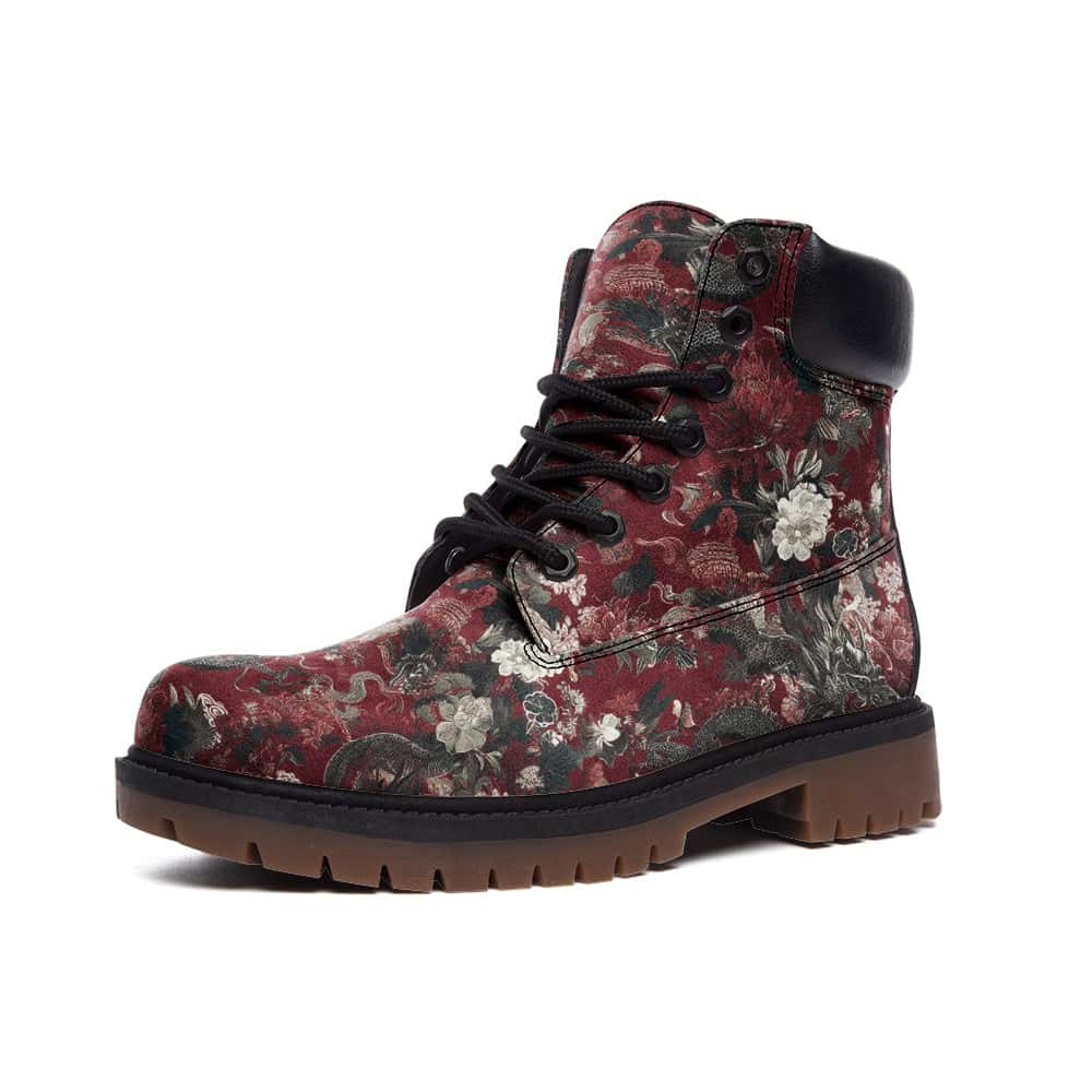 TB Boots | Ethical Style by Projects817