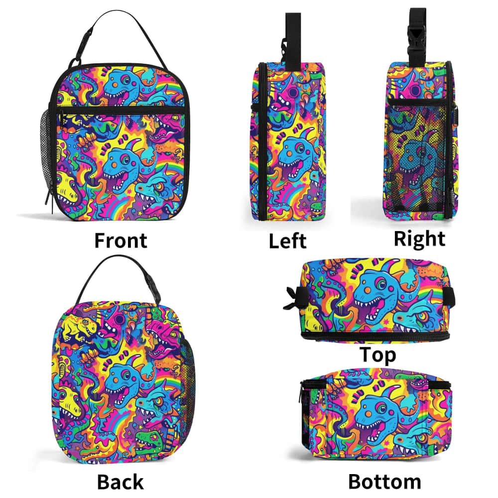 Insulated Lunch Bag | Ethical Style by Projects817