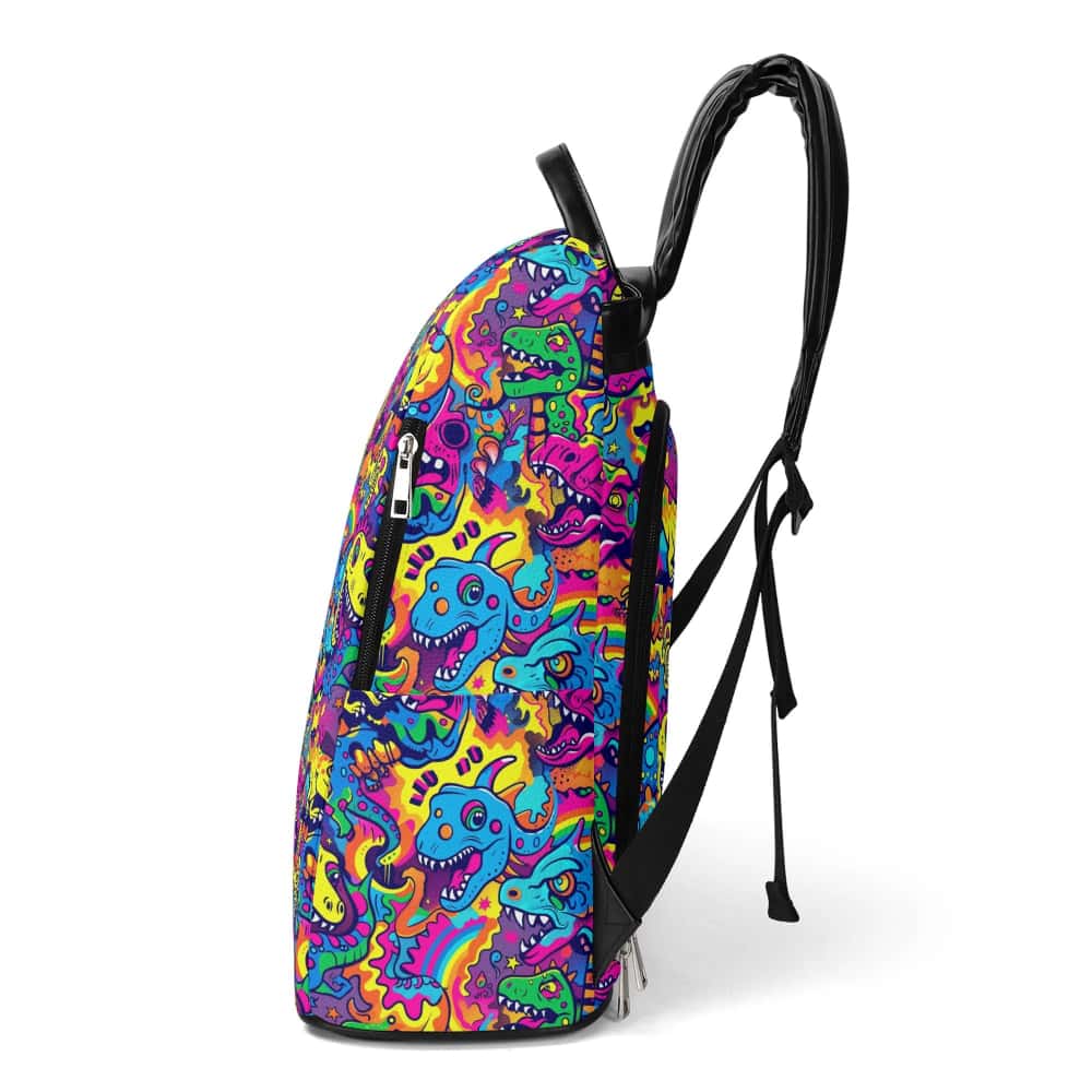 PU Anti-Theft Backpack | Ethical Style by Projects817
