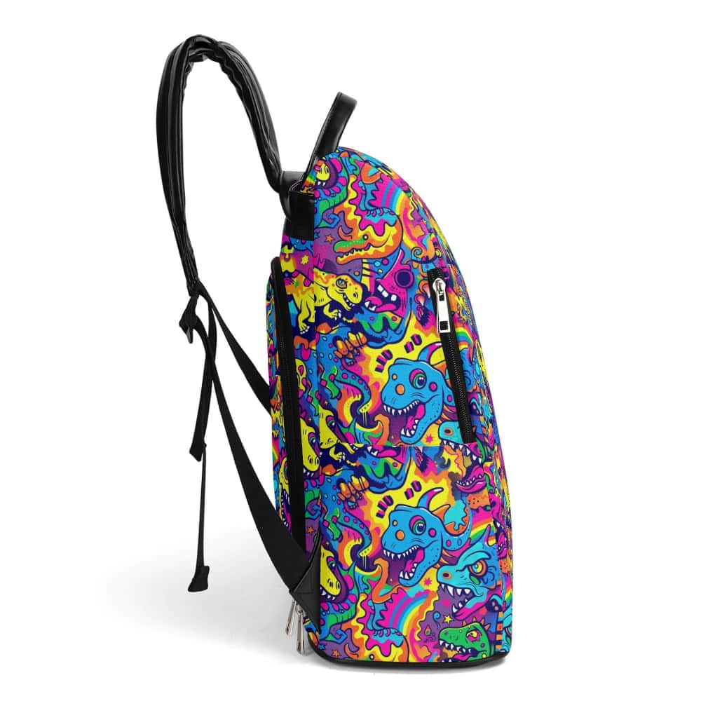 PU Anti-Theft Backpack | Ethical Style by Projects817