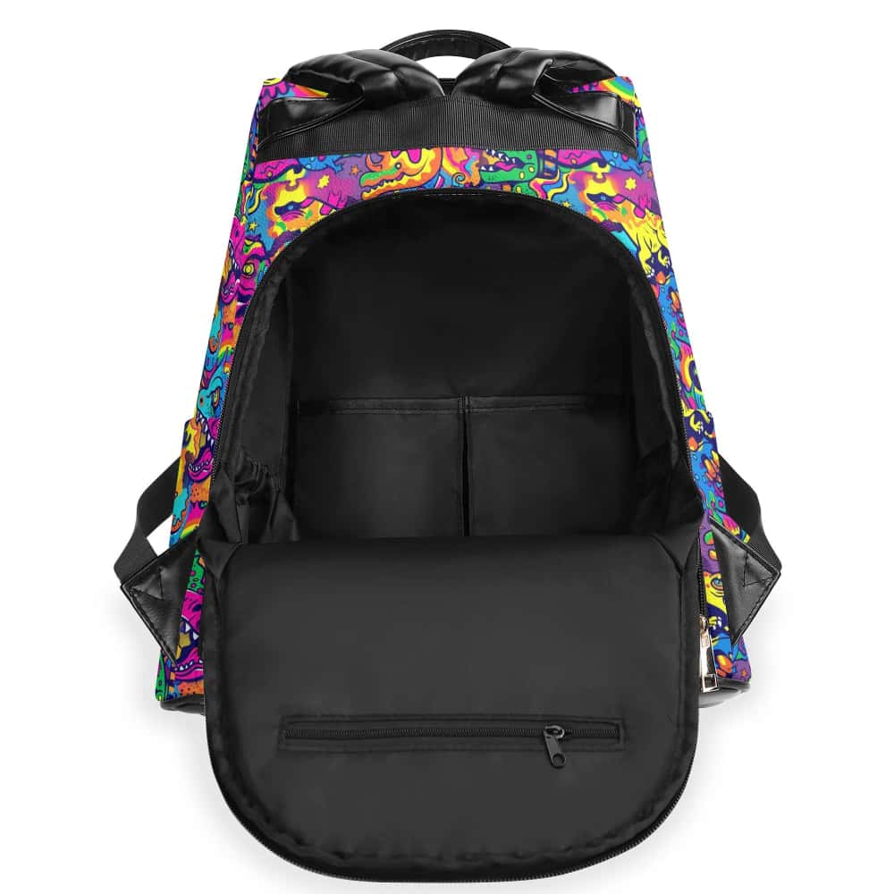 PU Anti-Theft Backpack | Ethical Style by Projects817