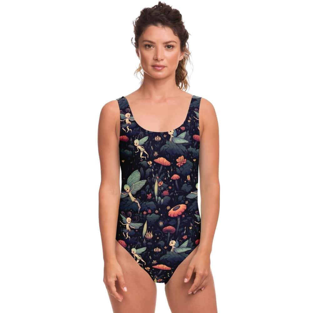 One Piece Swimsuit | Ethical Style by Projects817