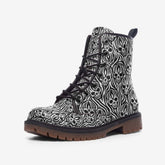 Vegan Leather Boots | Ethical Style by Projects817