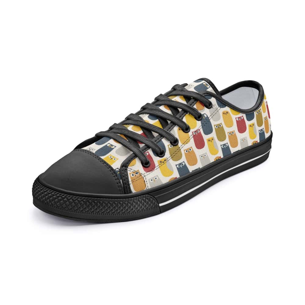 Low Top Canvas | Ethical Style by Projects817