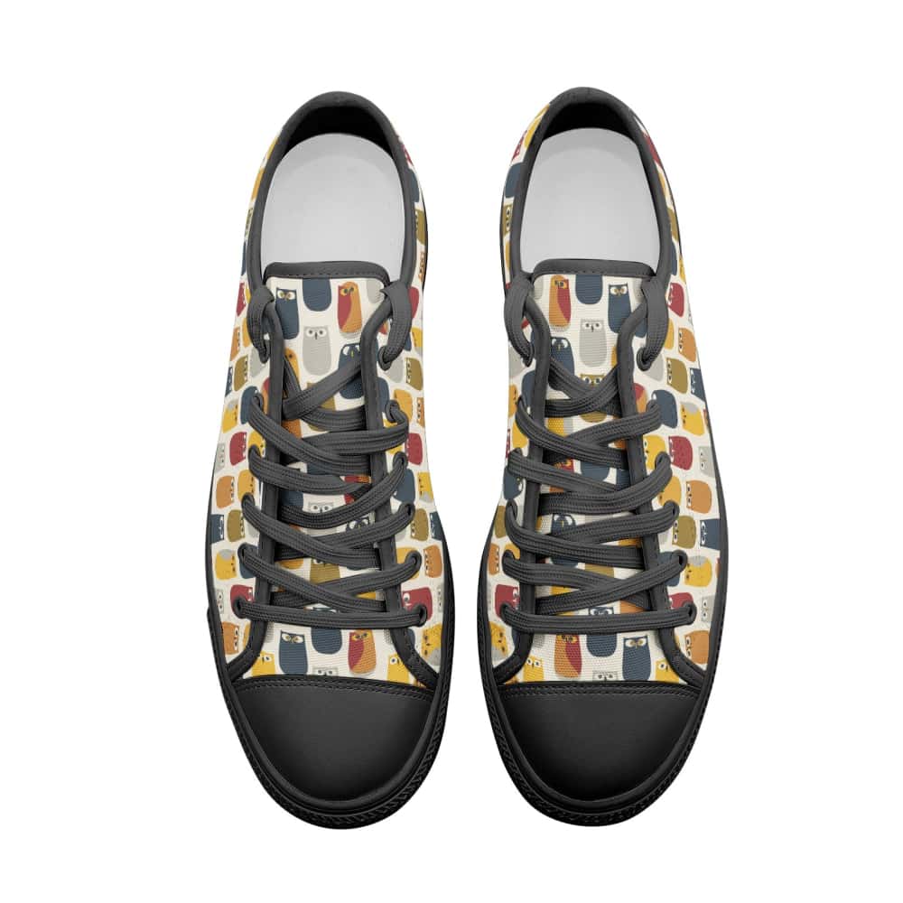 Low Top Canvas | Ethical Style by Projects817