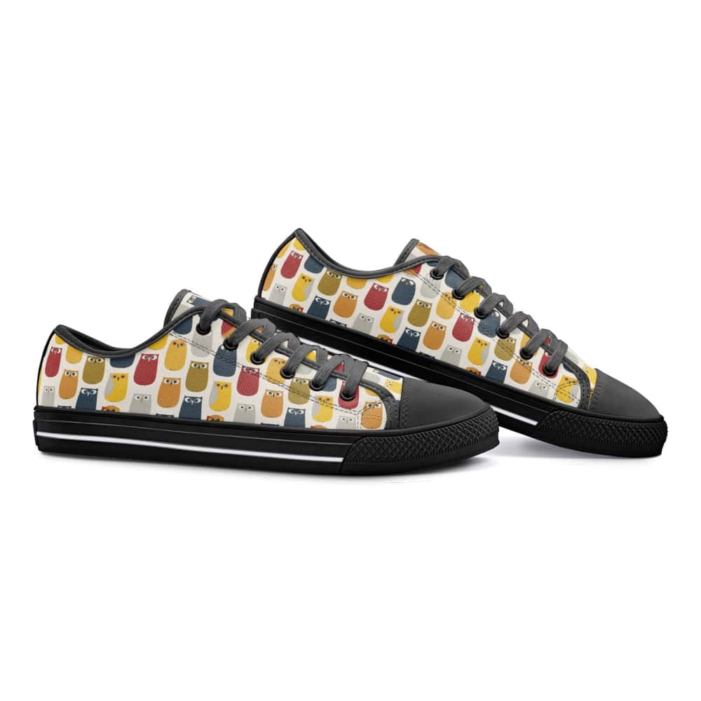Low Top Canvas | Ethical Style by Projects817