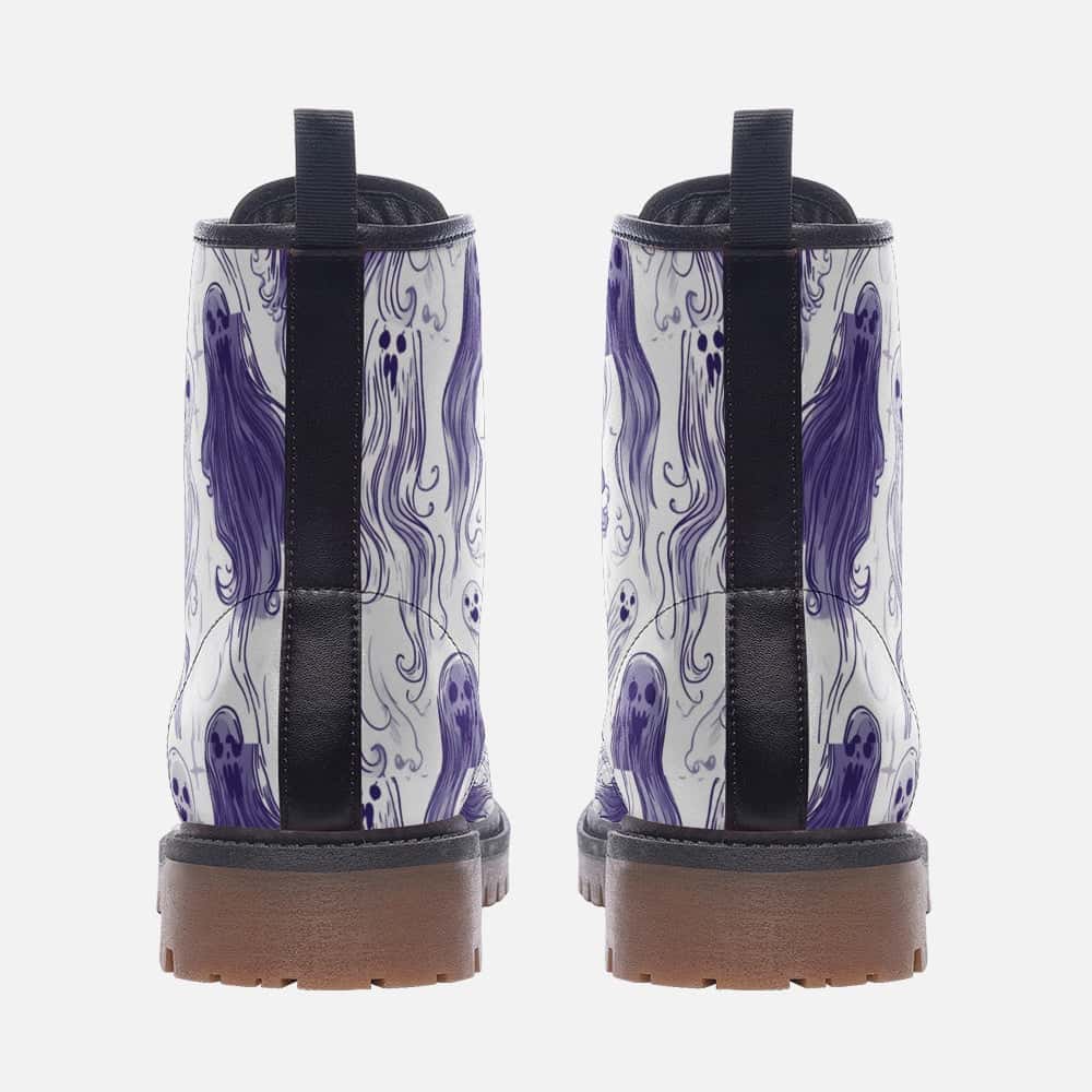Vegan Leather Boots | Ethical Style by Projects817