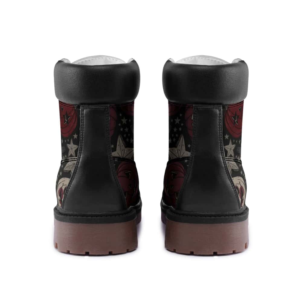 Lug Boots | Ethical Style by Projects817