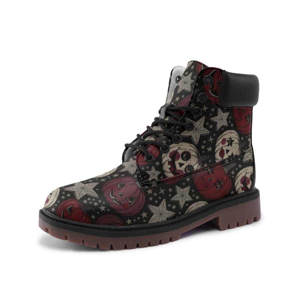 Lug Boots | Ethical Style by Projects817