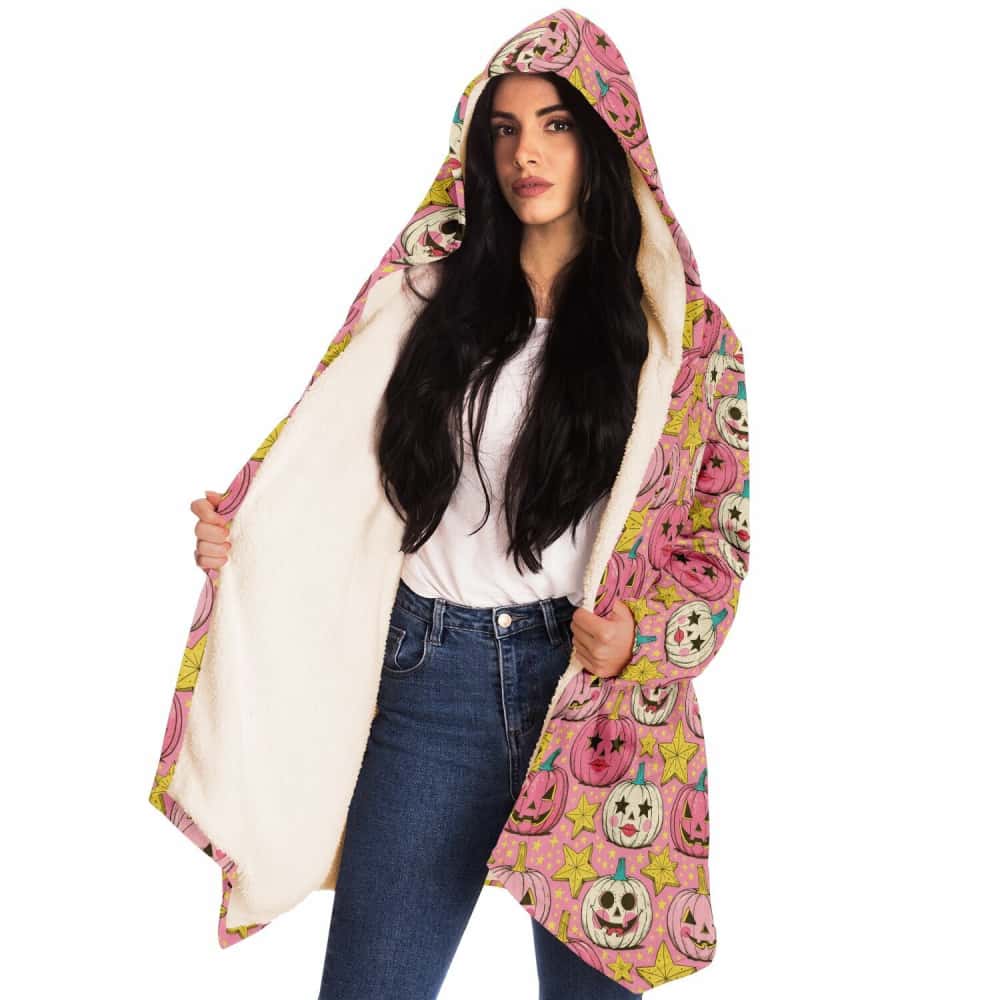Microfleece Cloaks | Ethical Style by Projects817