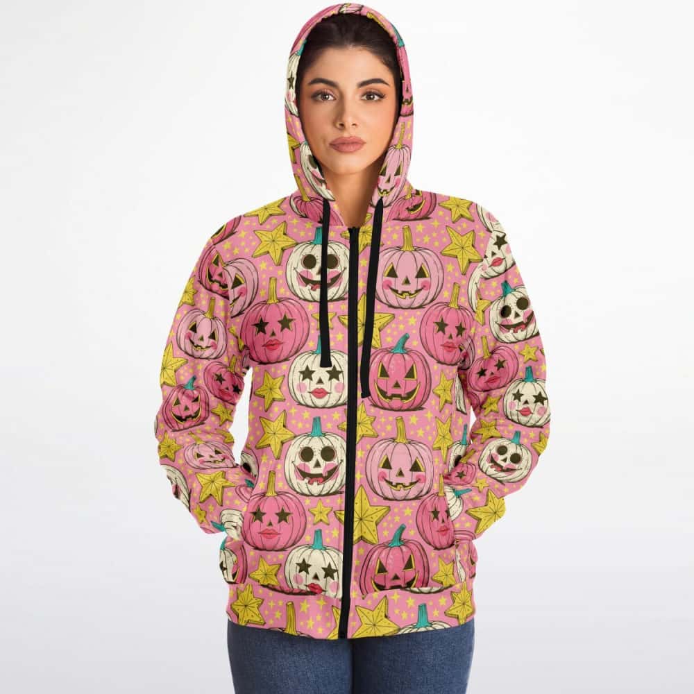 Microfleece ZipHoodies | Ethical Style by Projects817