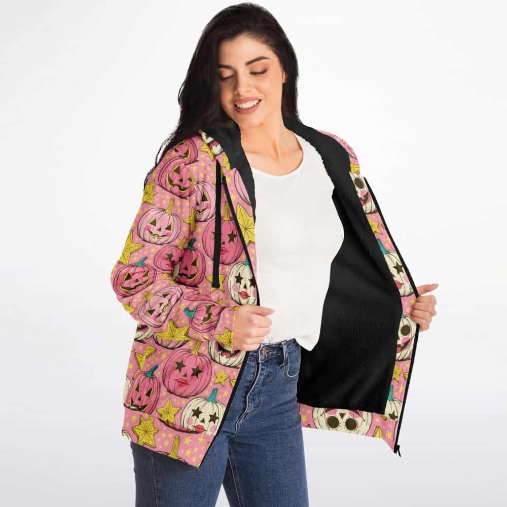 Microfleece ZipHoodies | Ethical Style by Projects817
