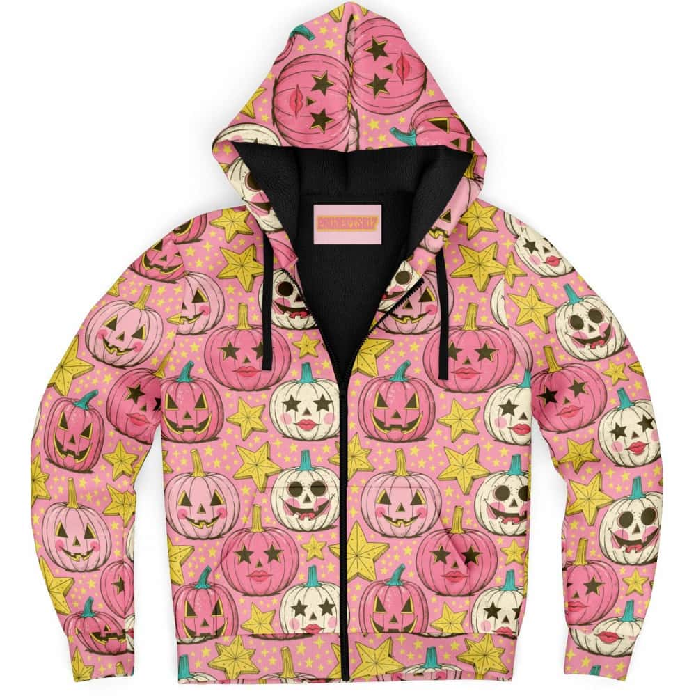 Microfleece ZipHoodies | Ethical Style by Projects817
