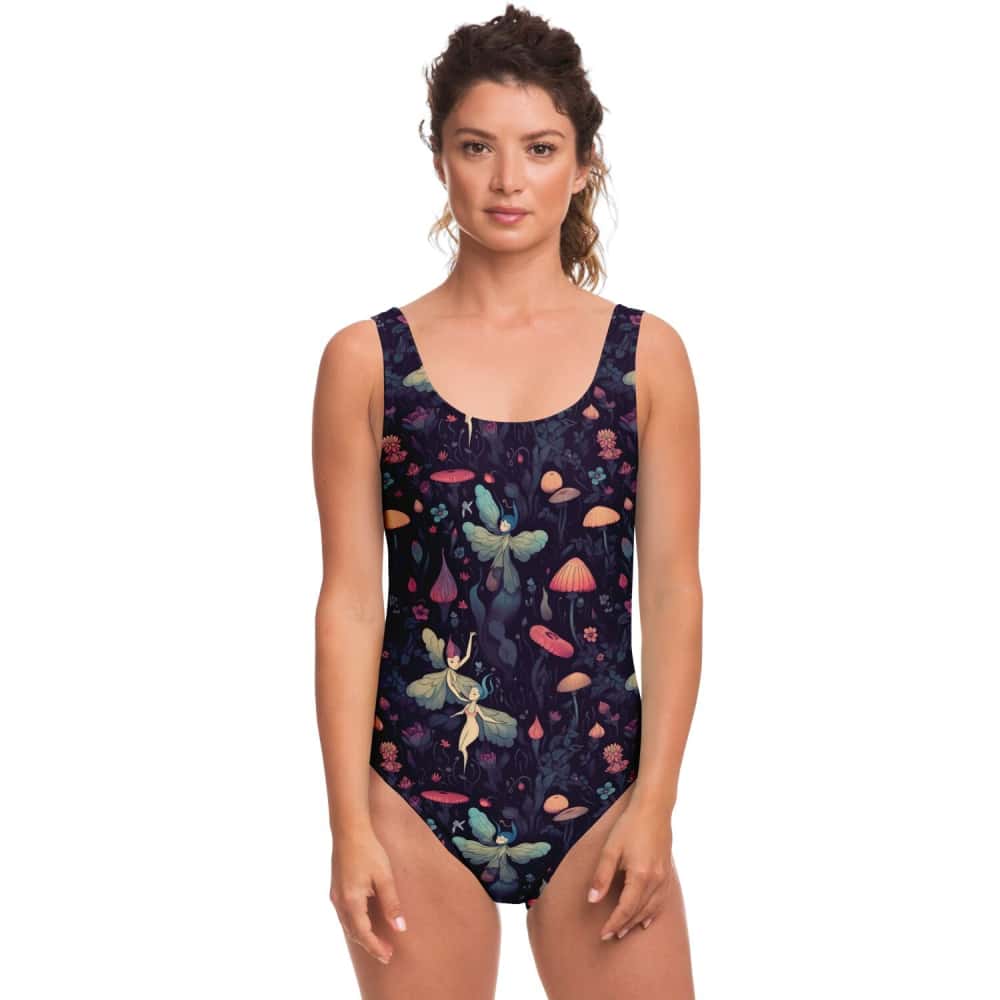 One Piece Swimsuit | Ethical Style by Projects817