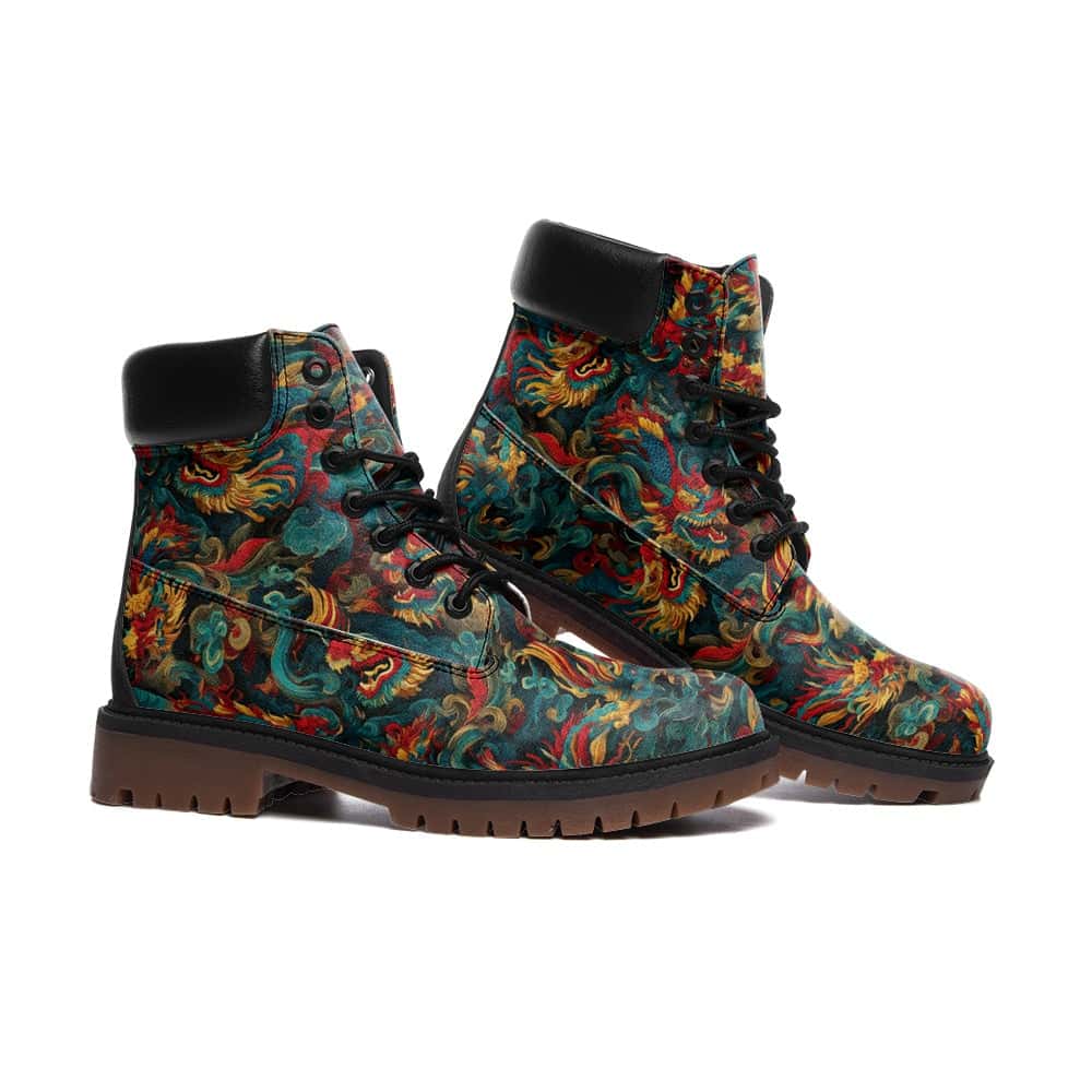 TB Boots | Ethical Style by Projects817