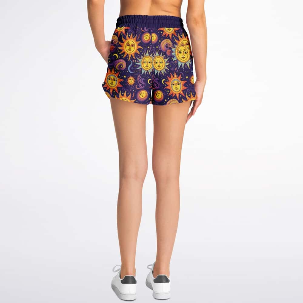 Athletic Loose Shorts | Ethical Style by Projects817