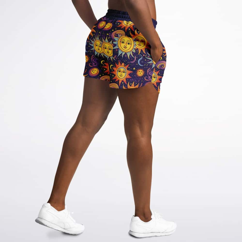 Athletic Loose Shorts | Ethical Style by Projects817