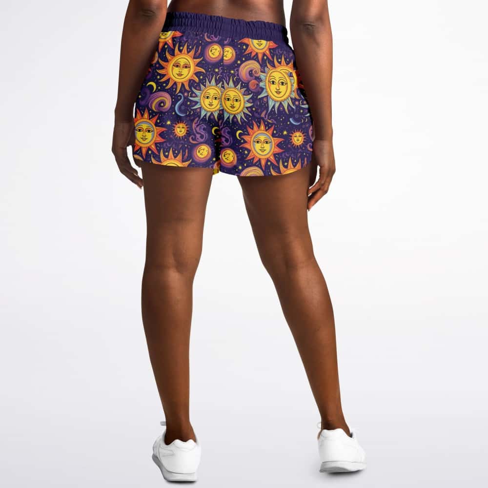 Athletic Loose Shorts | Ethical Style by Projects817