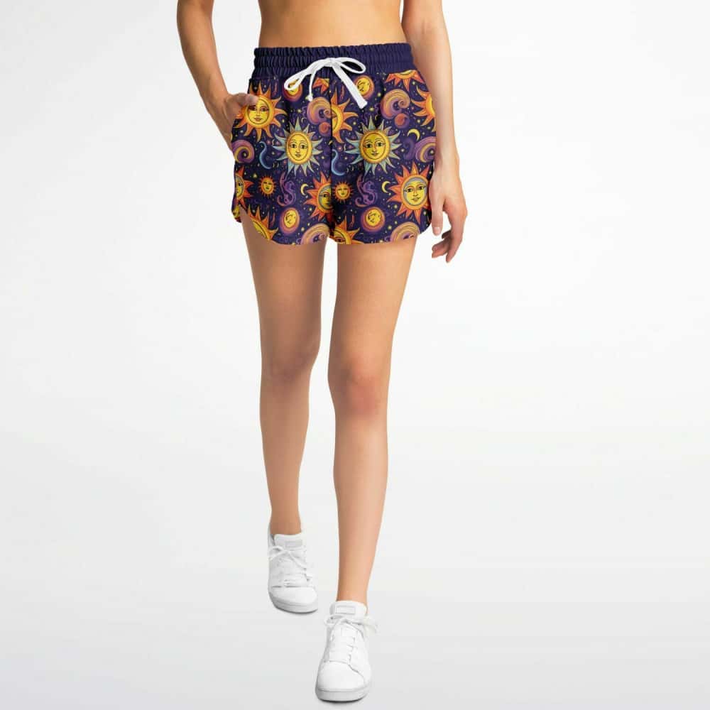 Athletic Loose Shorts | Ethical Style by Projects817