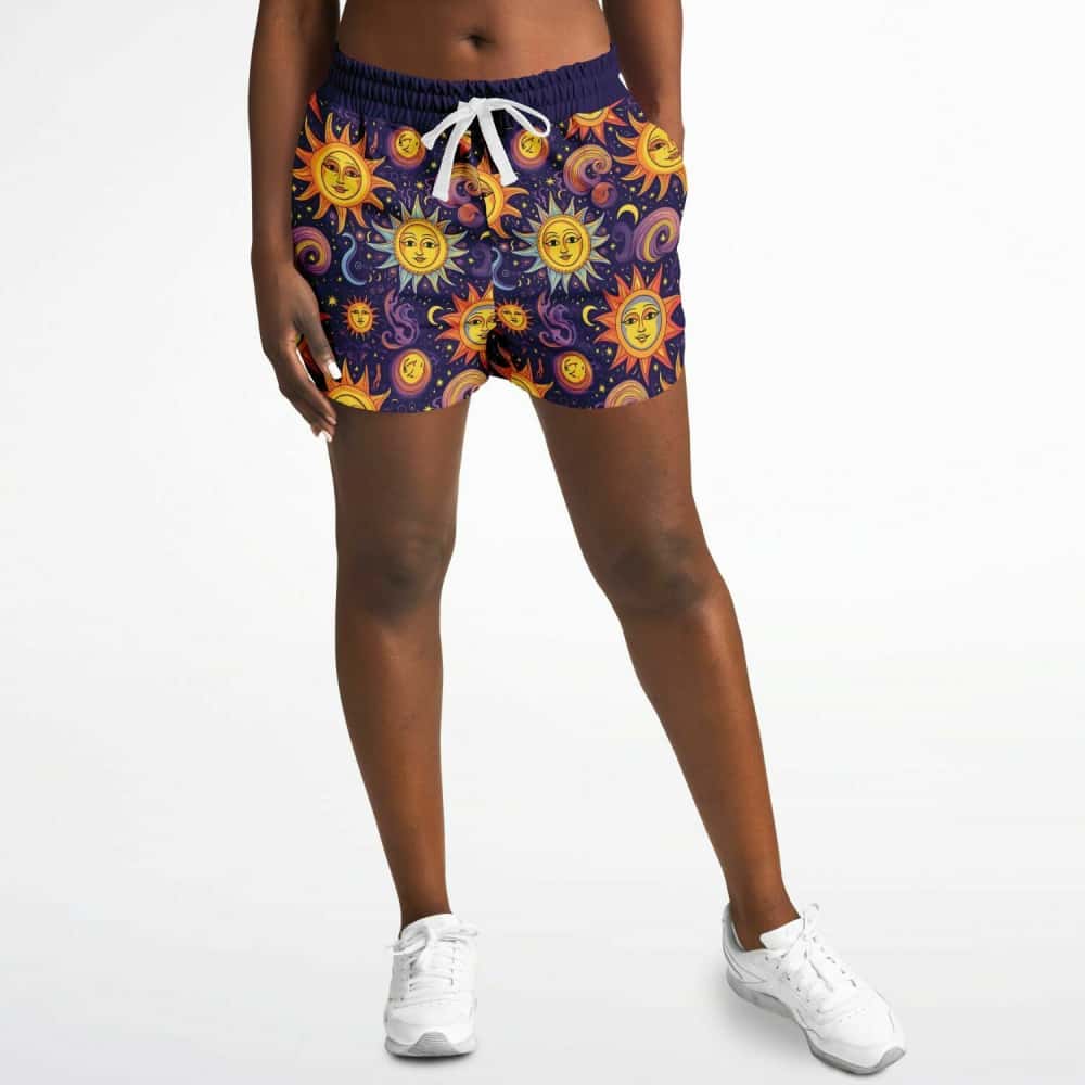 Athletic Loose Shorts | Ethical Style by Projects817