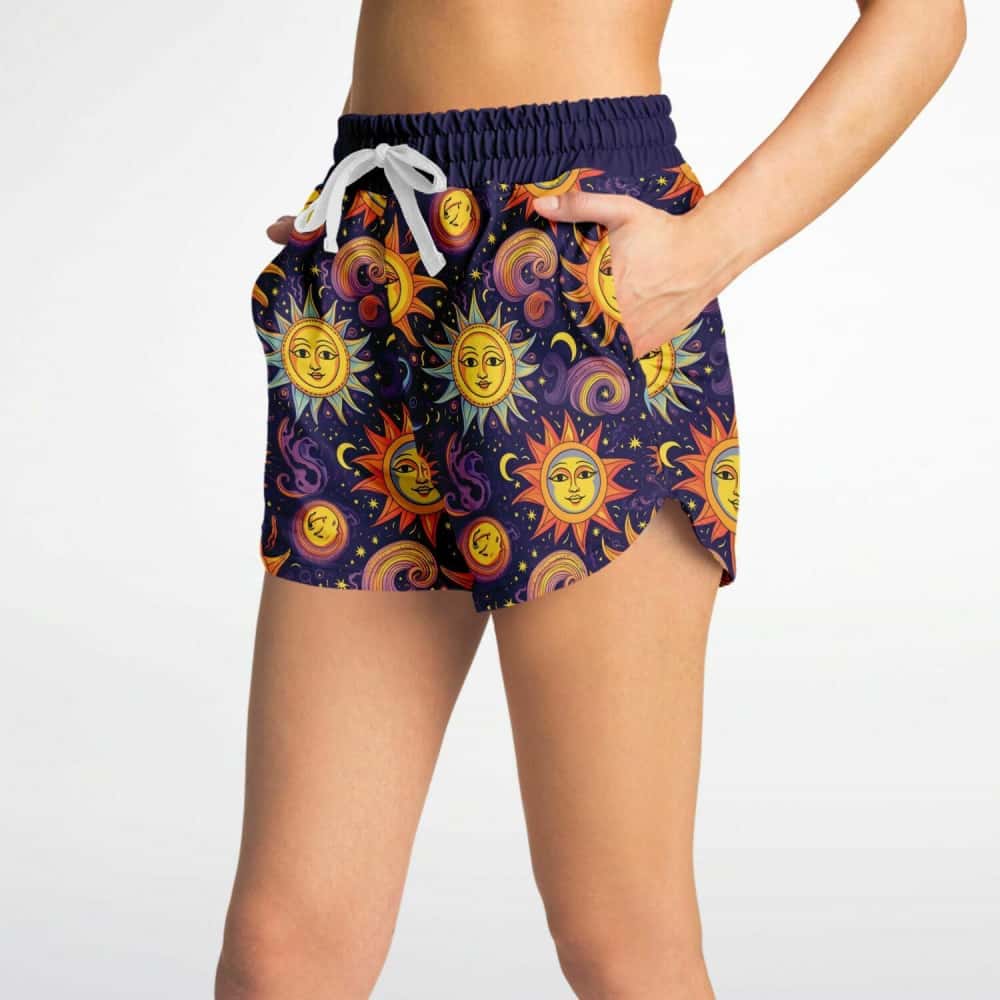 Athletic Loose Shorts | Ethical Style by Projects817