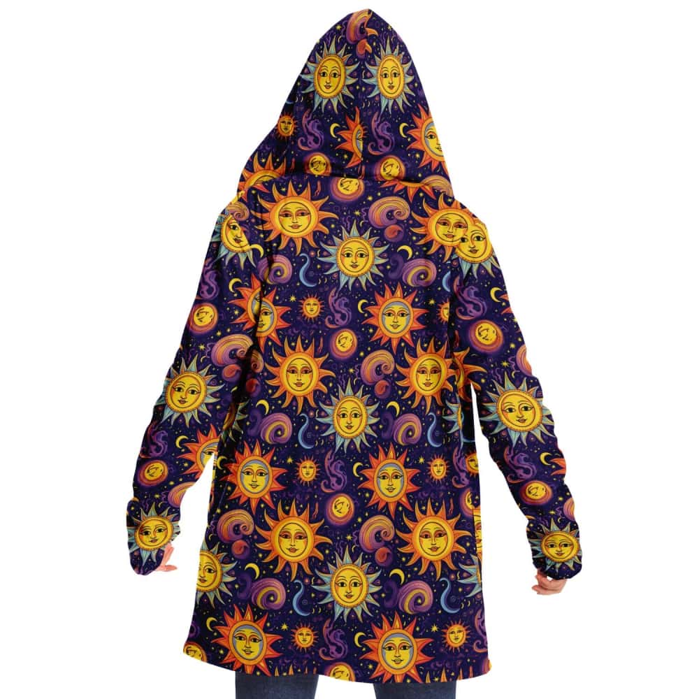 Microfleece Cloaks | Ethical Style by Projects817