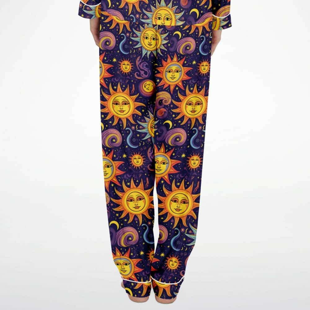 Satin Pajamas | Ethical Style by Projects817