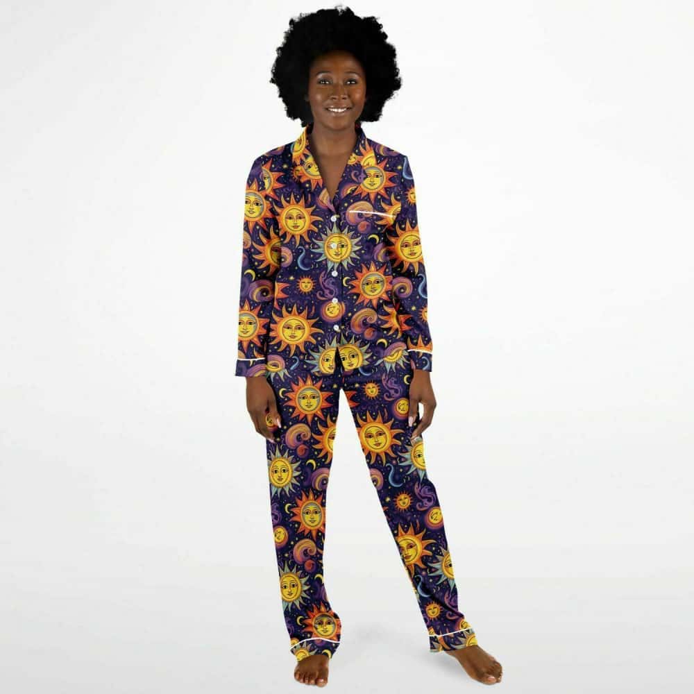 Satin Pajamas | Ethical Style by Projects817