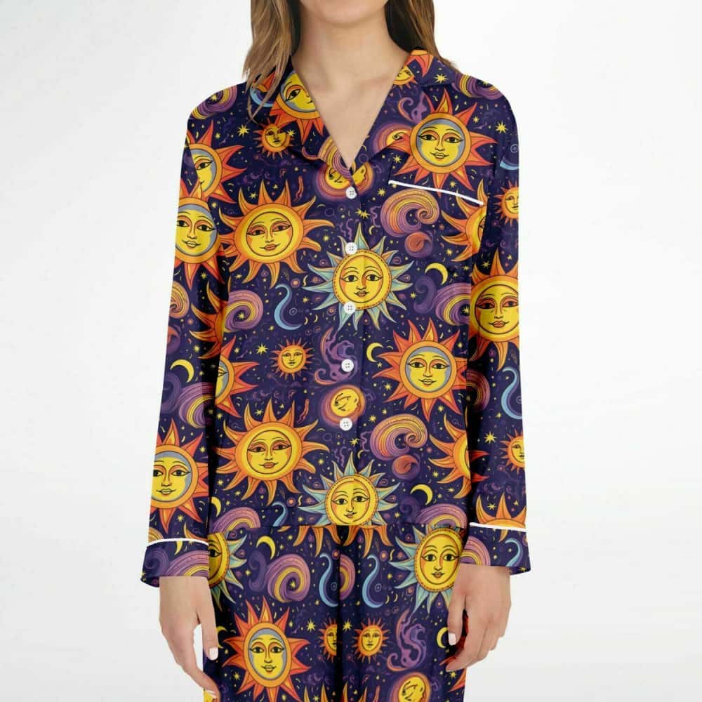 Satin Pajamas | Ethical Style by Projects817
