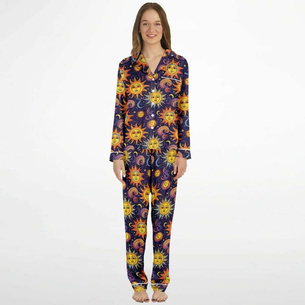 Satin Pajamas | Ethical Style by Projects817
