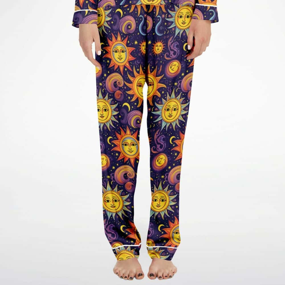 Satin Pajamas | Ethical Style by Projects817