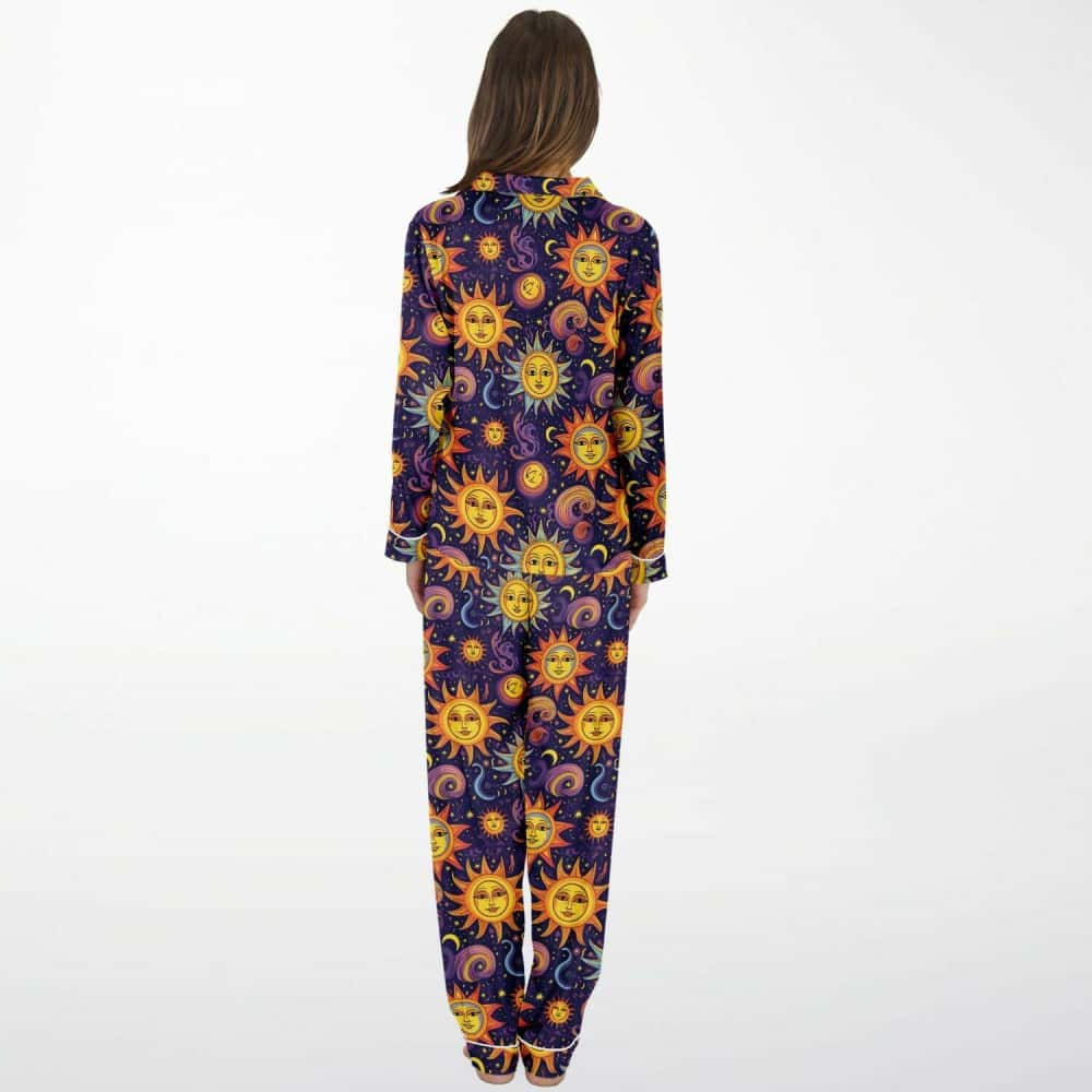 Satin Pajamas | Ethical Style by Projects817