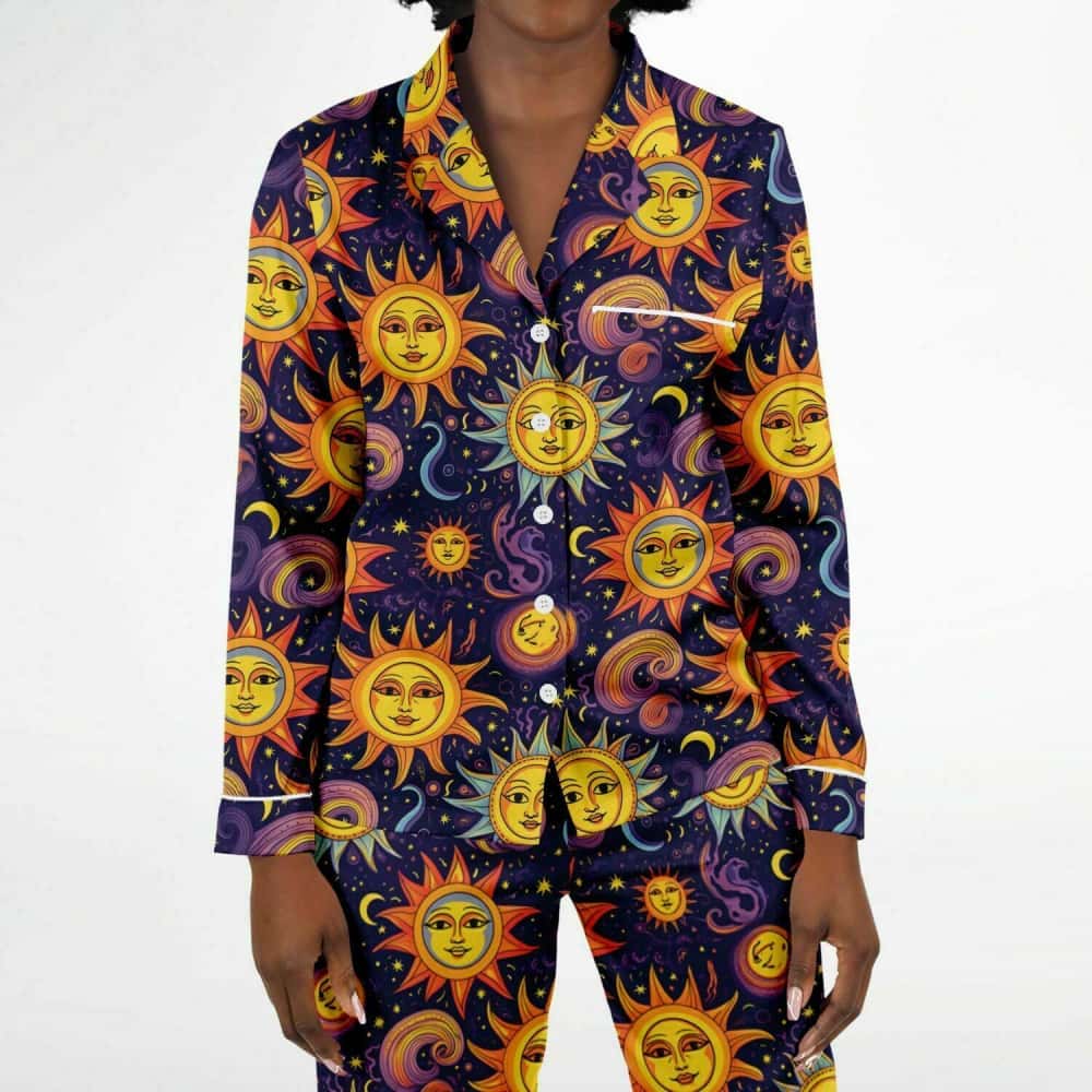 Satin Pajamas | Ethical Style by Projects817