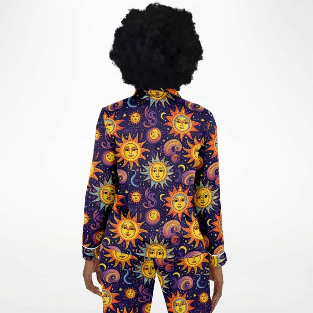 Satin Pajamas | Ethical Style by Projects817