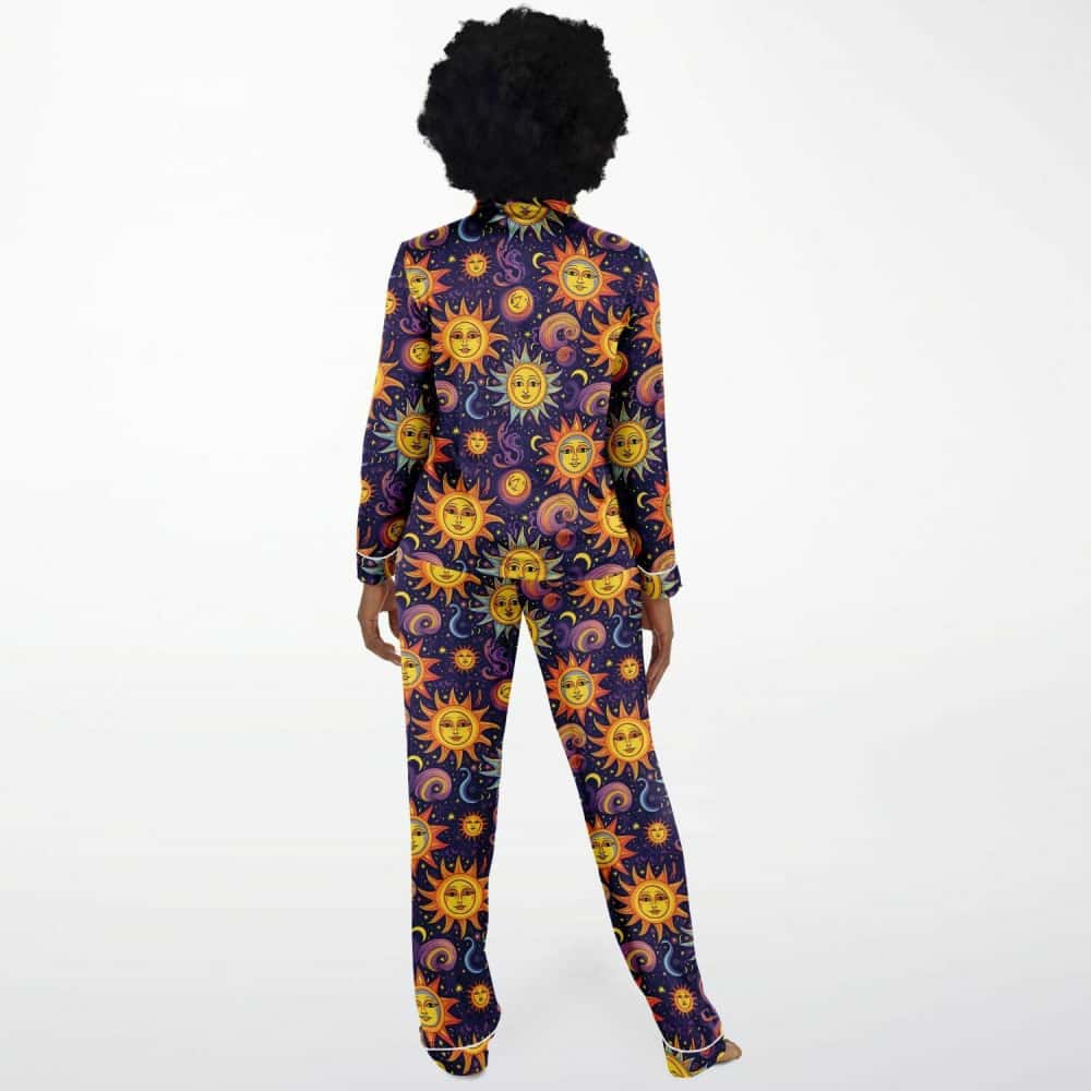 Satin Pajamas | Ethical Style by Projects817