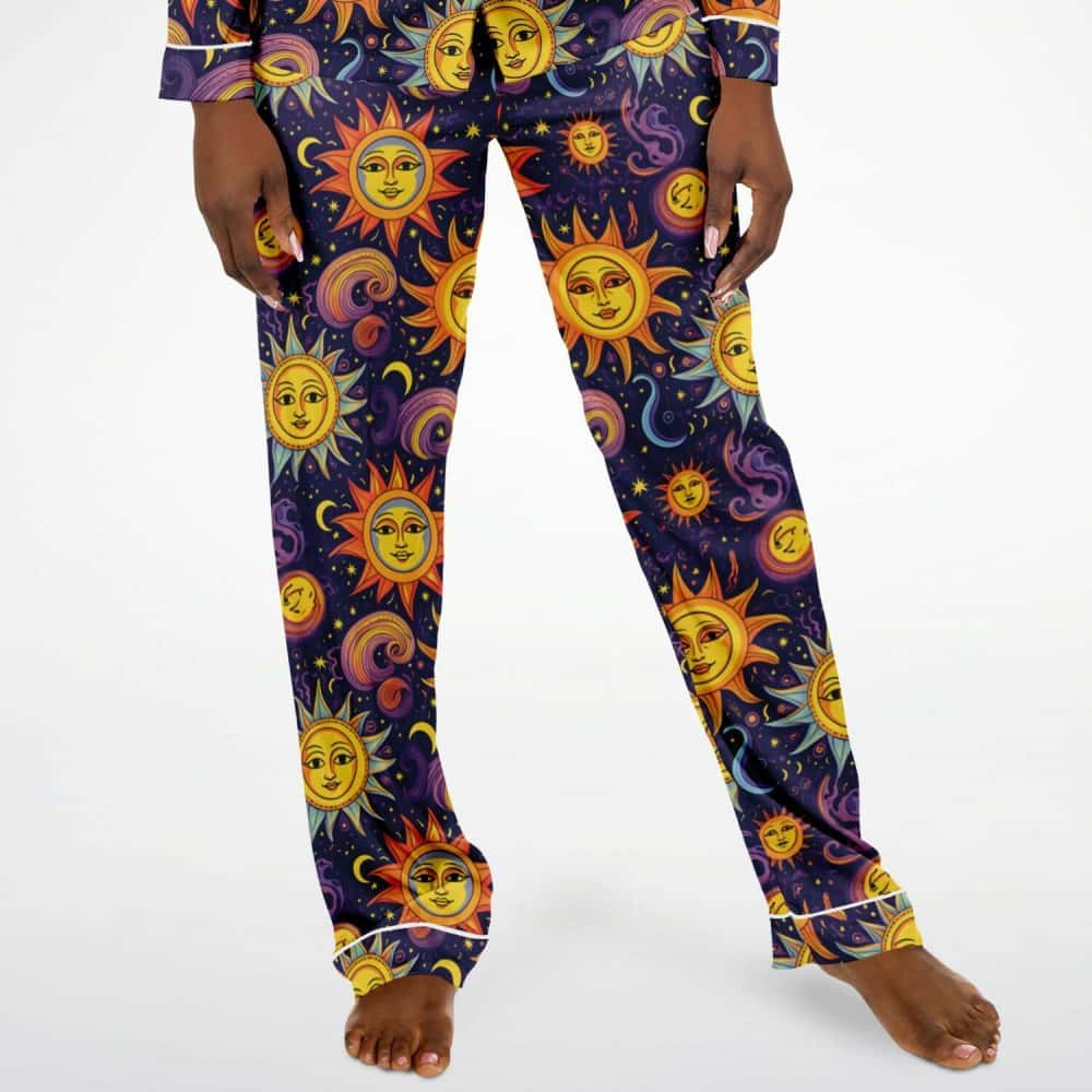 Satin Pajamas | Ethical Style by Projects817