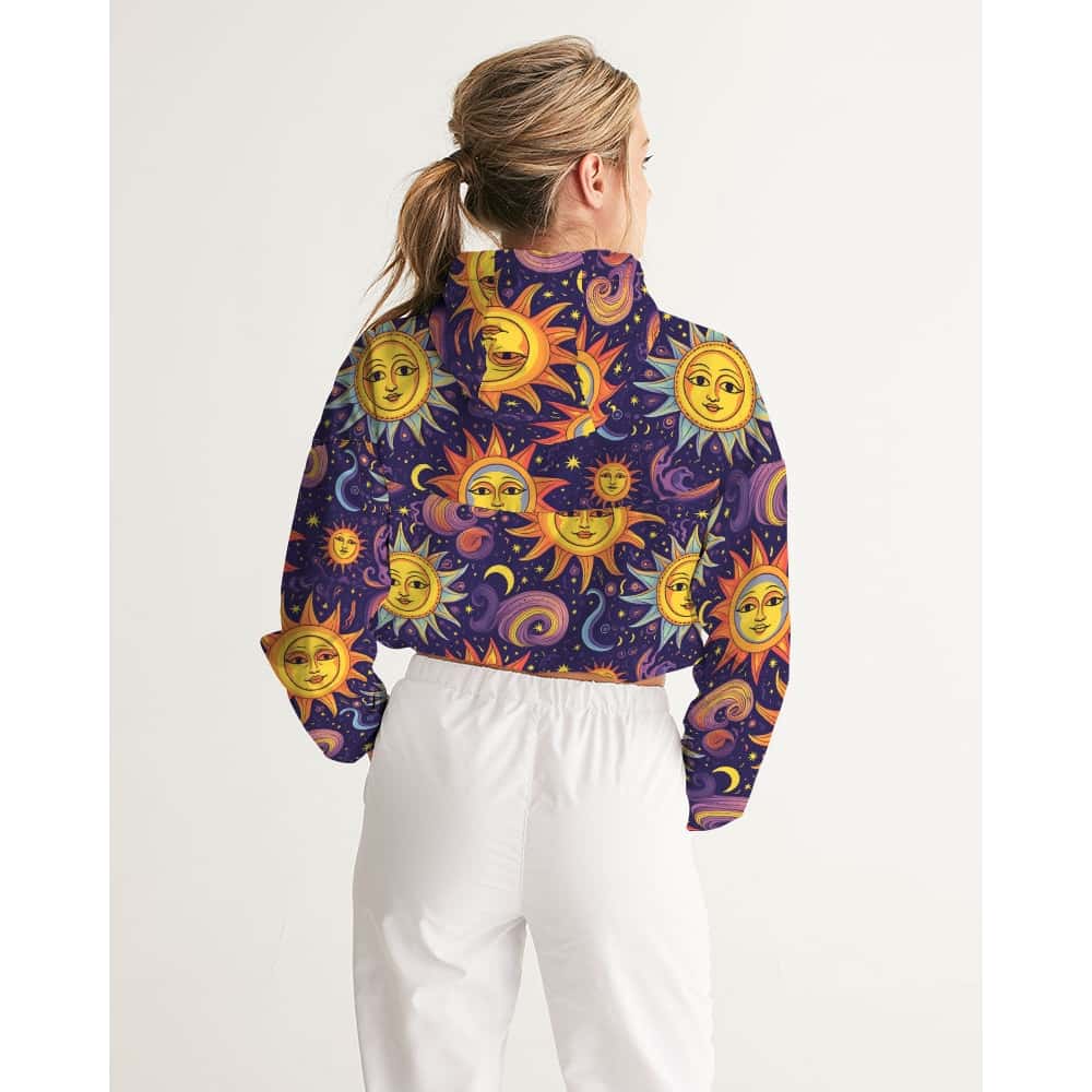 Cropped Windbreakers | Ethical Style by Projects817