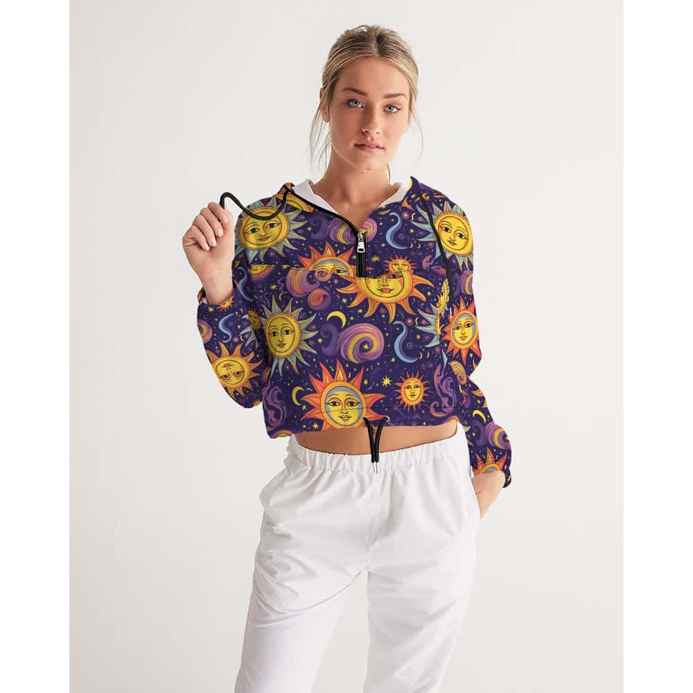 Cropped Windbreakers | Ethical Style by Projects817