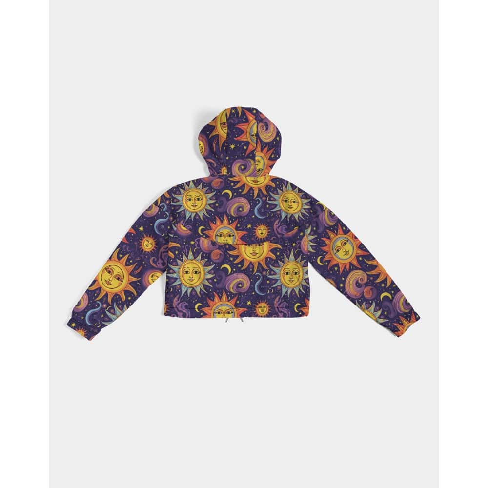 Cropped Windbreakers | Ethical Style by Projects817