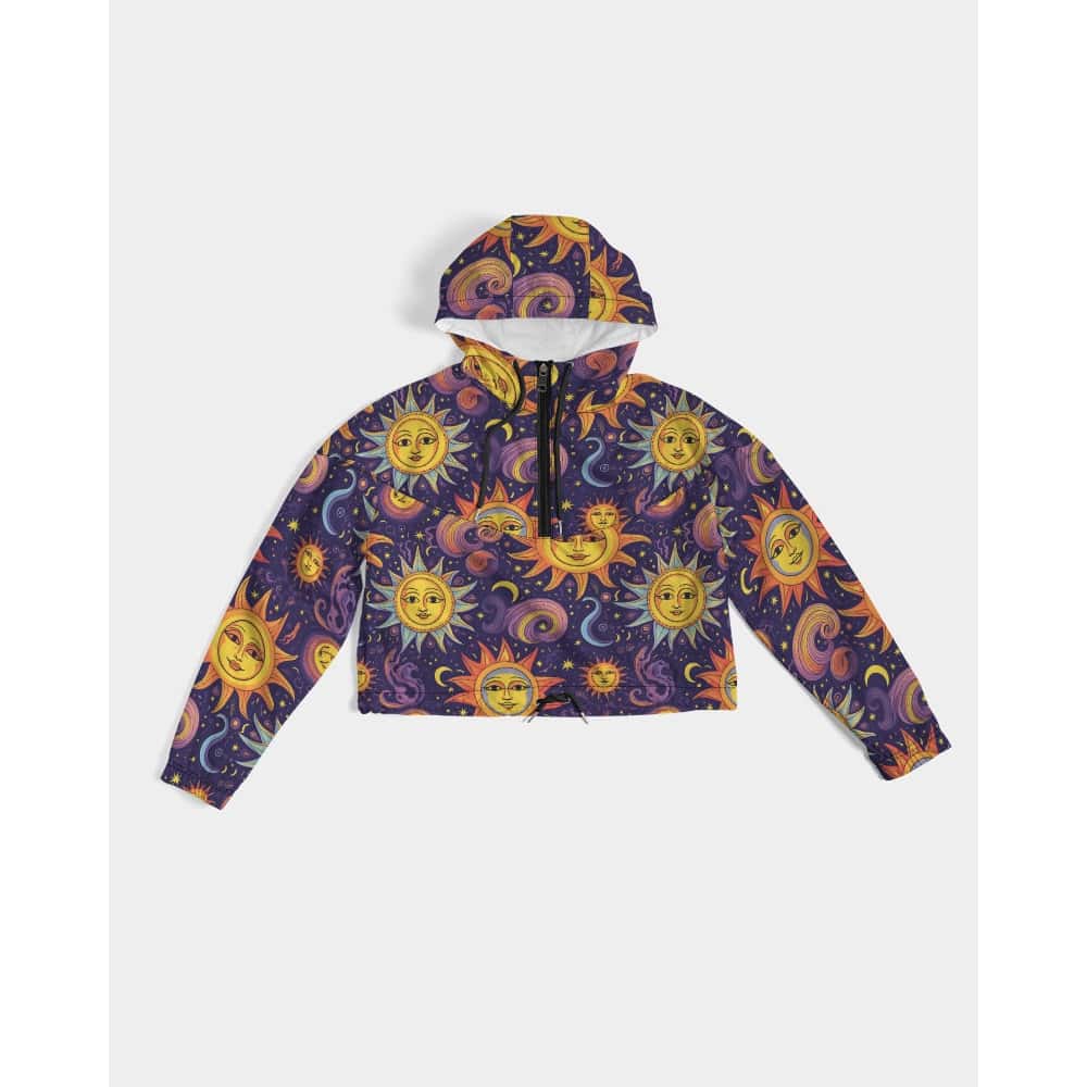 Cropped Windbreakers | Ethical Style by Projects817