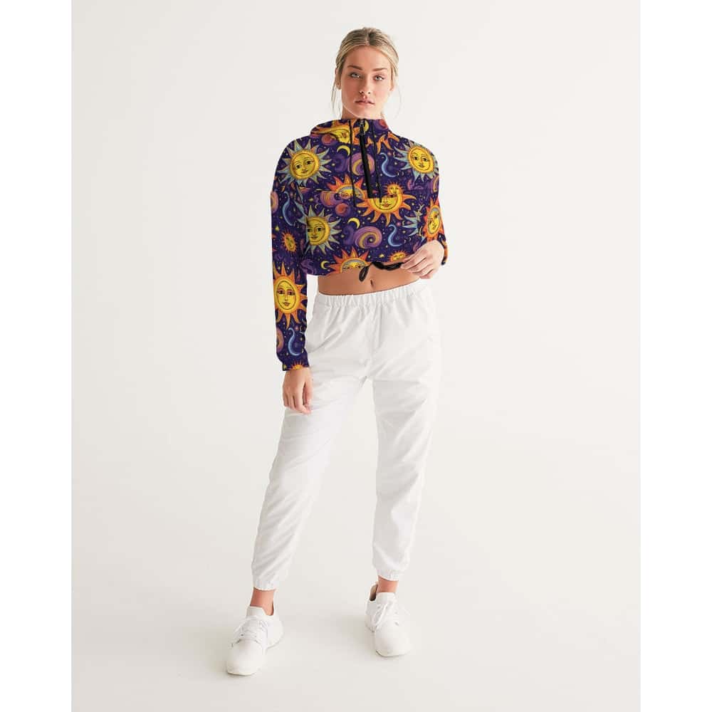Cropped Windbreakers | Ethical Style by Projects817