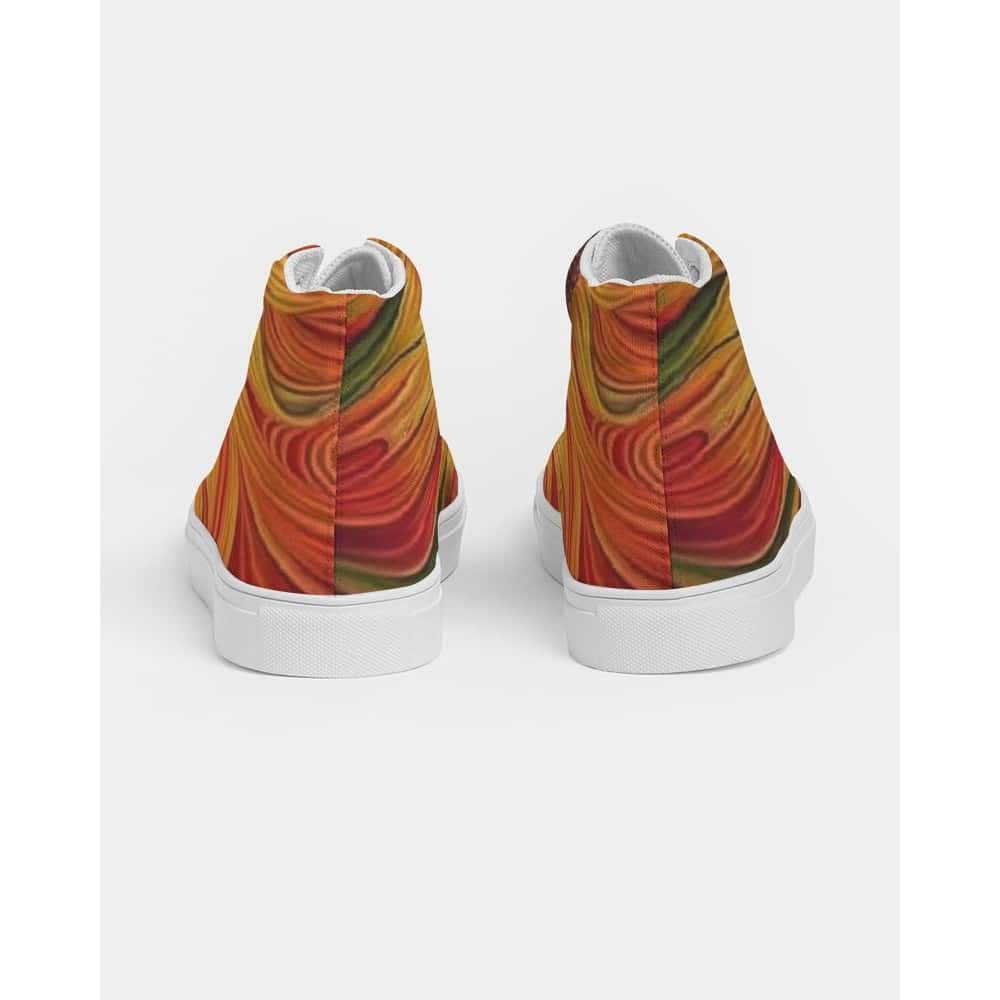Hightop Canvas Shoes | Ethical Style by Projects817