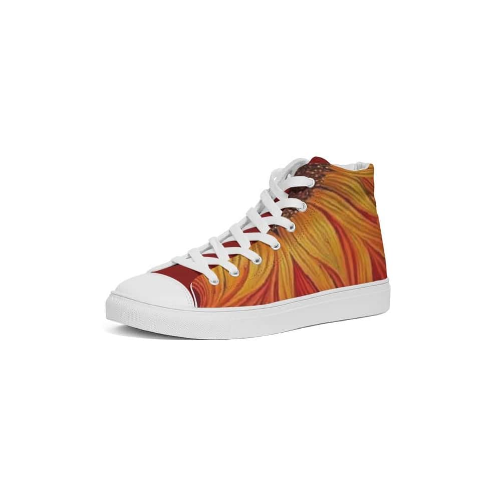 Hightop Canvas Shoes | Ethical Style by Projects817