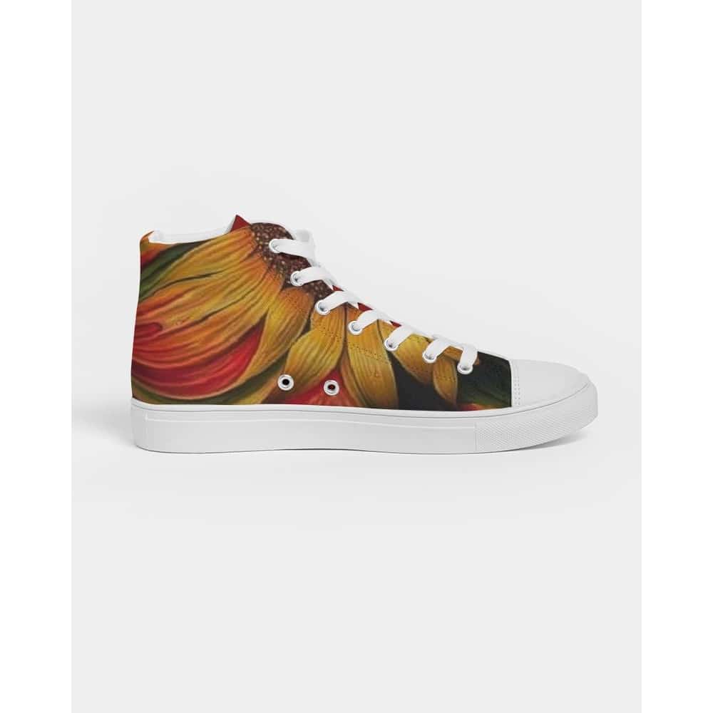Hightop Canvas Shoes | Ethical Style by Projects817