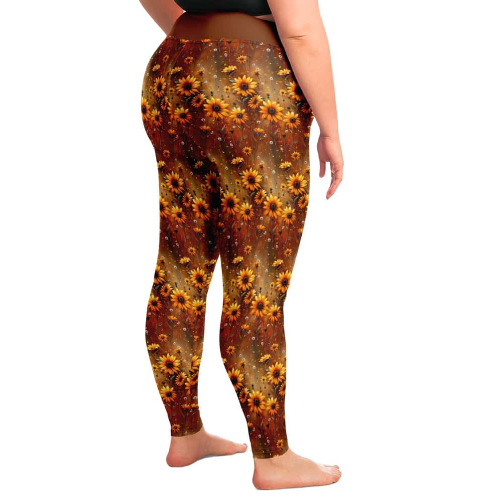 Plus Size Leggings | Ethical Style by Projects817
