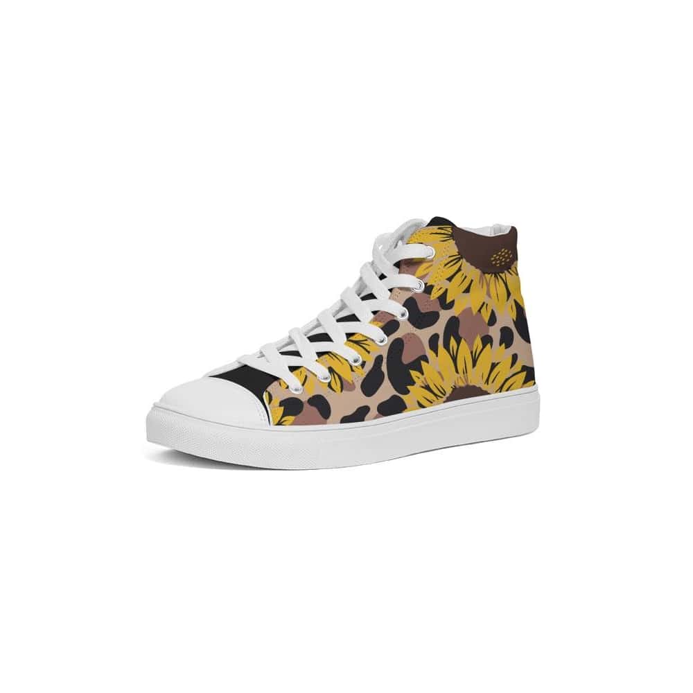 Hightop Canvas Shoes | Ethical Style by Projects817