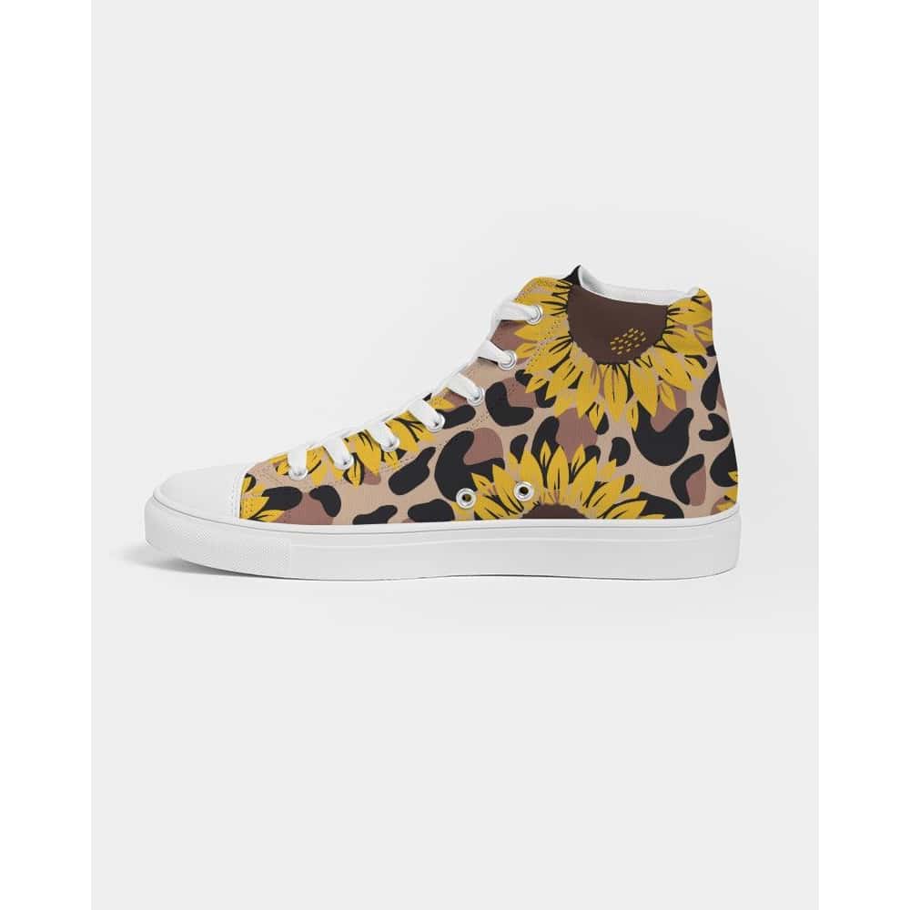 Hightop Canvas Shoes | Ethical Style by Projects817