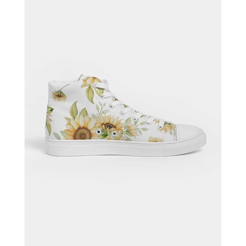 Hightop Canvas Shoes | Ethical Style by Projects817