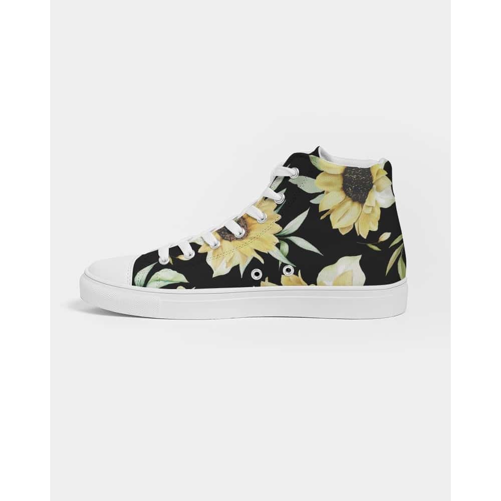 Hightop Canvas Shoes | Ethical Style by Projects817