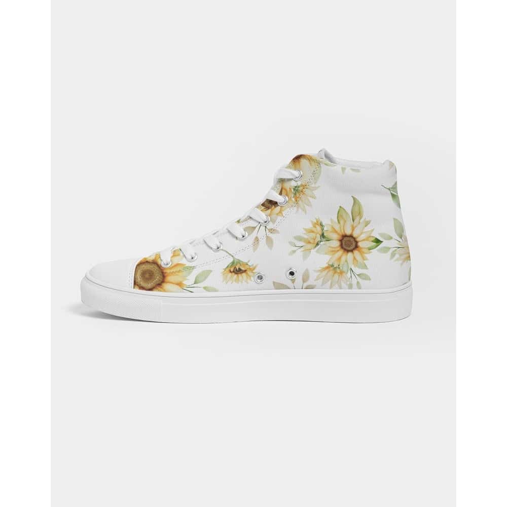 Hightop Canvas Shoes | Ethical Style by Projects817